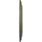 Ekena Millwork Oldham Ceiling Medallion (Fits Canopies up to 8 5/8"), 18"OD x 3 3/8"ID x 7/8"P, Spartan Stone CM18OL1SSF - alternate 2
